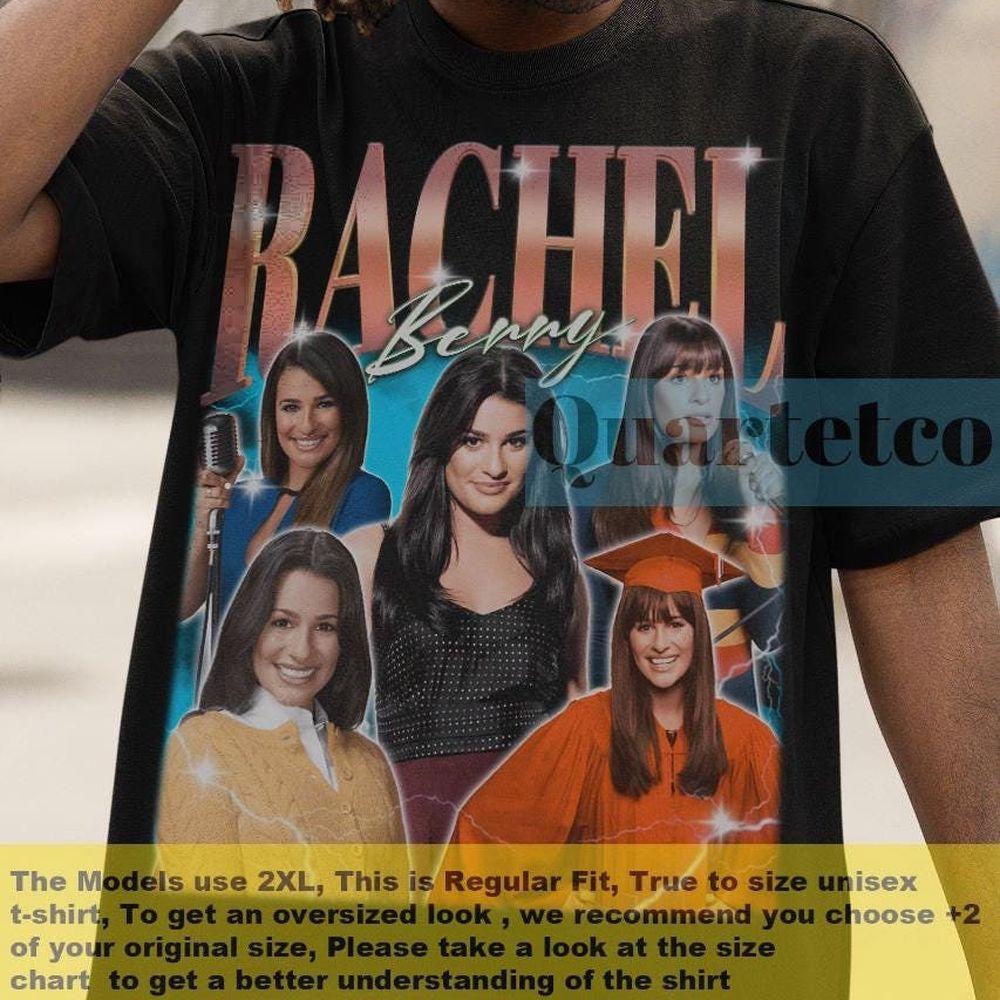Rachel Berry 6 Vuitino Apparel